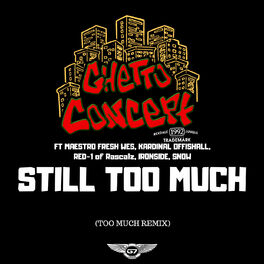 Album cover of Still Too Much