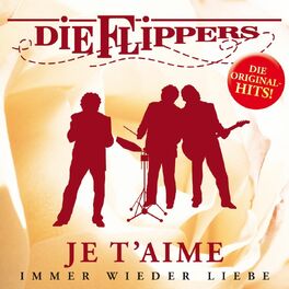 Album cover of Je t'aime: Immer wieder Liebe