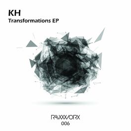 Album cover of Transformations EP
