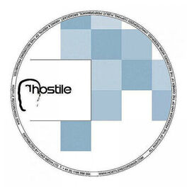 Album cover of Hostile