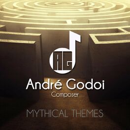 Album cover of Mythical Themes