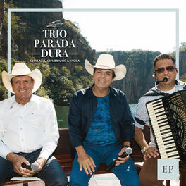 Album cover of Trio Parada Dura - EP (Ao Vivo)