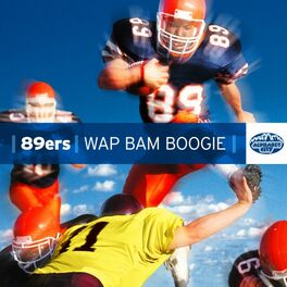 Album cover of Wap Bam Boogie