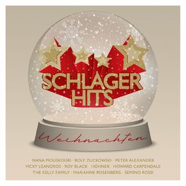 Album cover of Schlagerhits Weihnachten