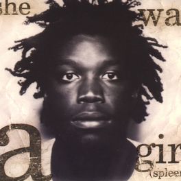 Album cover of She was a girl