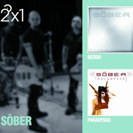 Album cover of 2x1 Sober