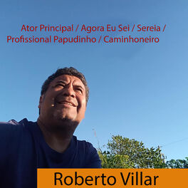 Album cover of Ator Principal / Agora Eu Sei / Sereia / Profissional Papudinho / Caminhoneiro
