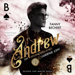 Album cover of Andrew im Wunderland (Band 1) (Ludens City)