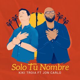 Album cover of Solo Tu Nombre