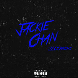 Album cover of Jackie Chan