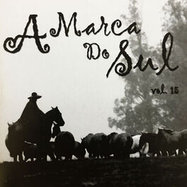 Album cover of A Marca do Sul, Vol. 15