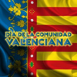Album cover of Día de la Comunidad Valenciana