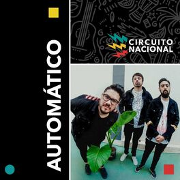 Album cover of Automático en Circuito Nacional