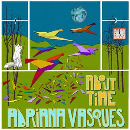 Album cover of About Time