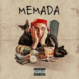 Album cover of Memada