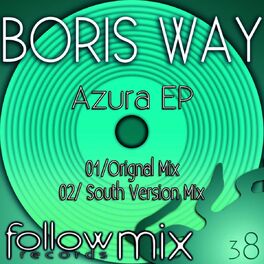 Album cover of Azura EP