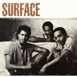 Album cover of Surface (Expanded Edition)