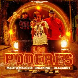 Album cover of Los Poderes