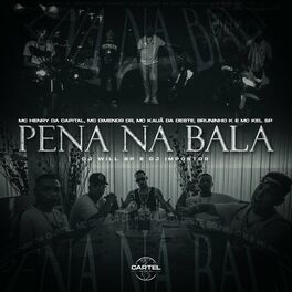 Album cover of Pena Na Bala