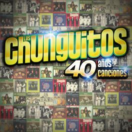 Album cover of 40 Años - 40 Canciones