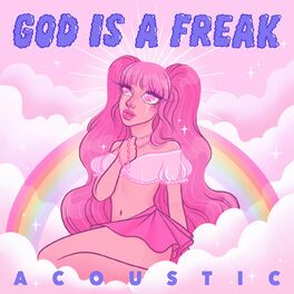 Album cover of God Is A Freak (Acoustic)