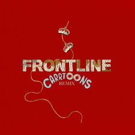 Album cover of Frontline (CARRTOONS Remix)