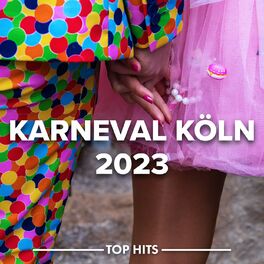 Album cover of Karneval Köln 2023