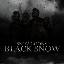 Album cover of Black Snow (Bonus Version)