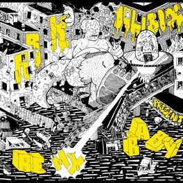 Album cover of Be My Baby