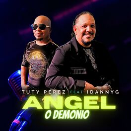 Album cover of Angel O Demonio