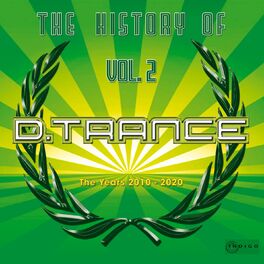 Album cover of The History of D.Trance, Vol. 2