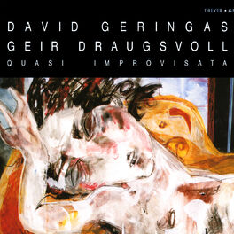 Album cover of Geringas, David / Draugsvoll, Geir: Quasi Improvisata