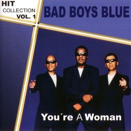 Album cover of Hitcollection: You're a Woman, Vol. 1