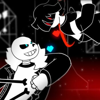 Sans VS Papyrus, Rap Battles Of UNDERTALE!