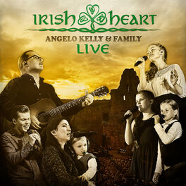 Album cover of Irish Heart (Live)