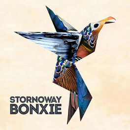 Album cover of Bonxie