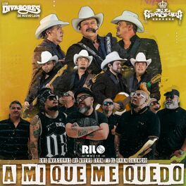 Album cover of A Mi Que Me Quedo