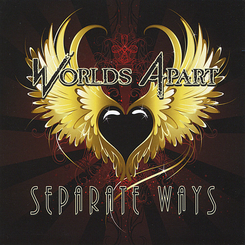 Separate ways worlds apart. Worlds Apart альбом. Album separate ways (Worlds Apart). Separate ways album.