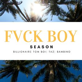 Album cover of Fvck Boy Season
