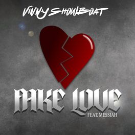 Album cover of Fake Love
