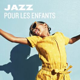 Album cover of Jazz pour les enfants