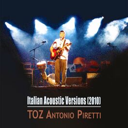 Album cover of Italian Acoustic Versions (2010)