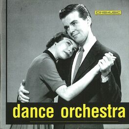 Album cover of Dance Orchestra