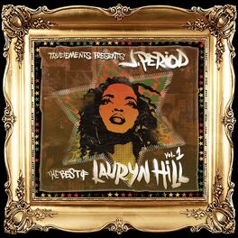 Album cover of The Best of Lauryn Hill, Vol. 1 (Fire)