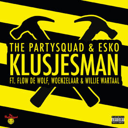 Album cover of Klusjesman