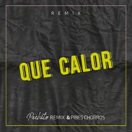 Album cover of Que Calor