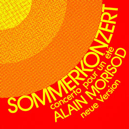 Album cover of Sommerkonzert (Concerto pour un été) - Single