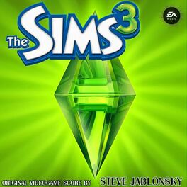 Album cover of The Sims 3 (Original Soundtrack)