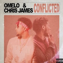 Album cover of Conflicted (feat. Chris James)