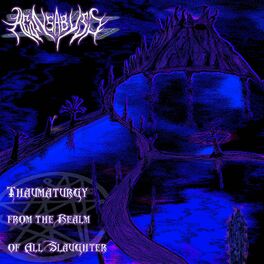 Album cover of Thaumaturgy from the Realm of All Slaughter